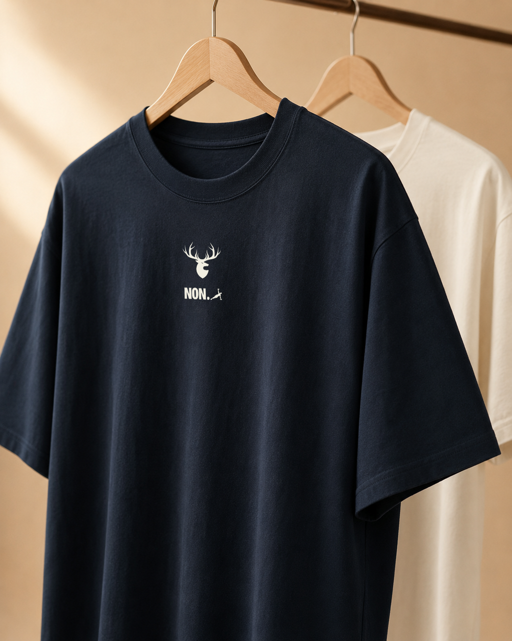 Cotton Oversized T-Shirt