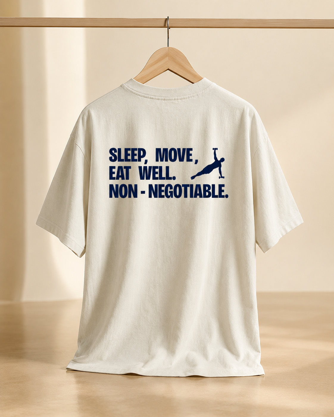 Cotton Oversized T-Shirt