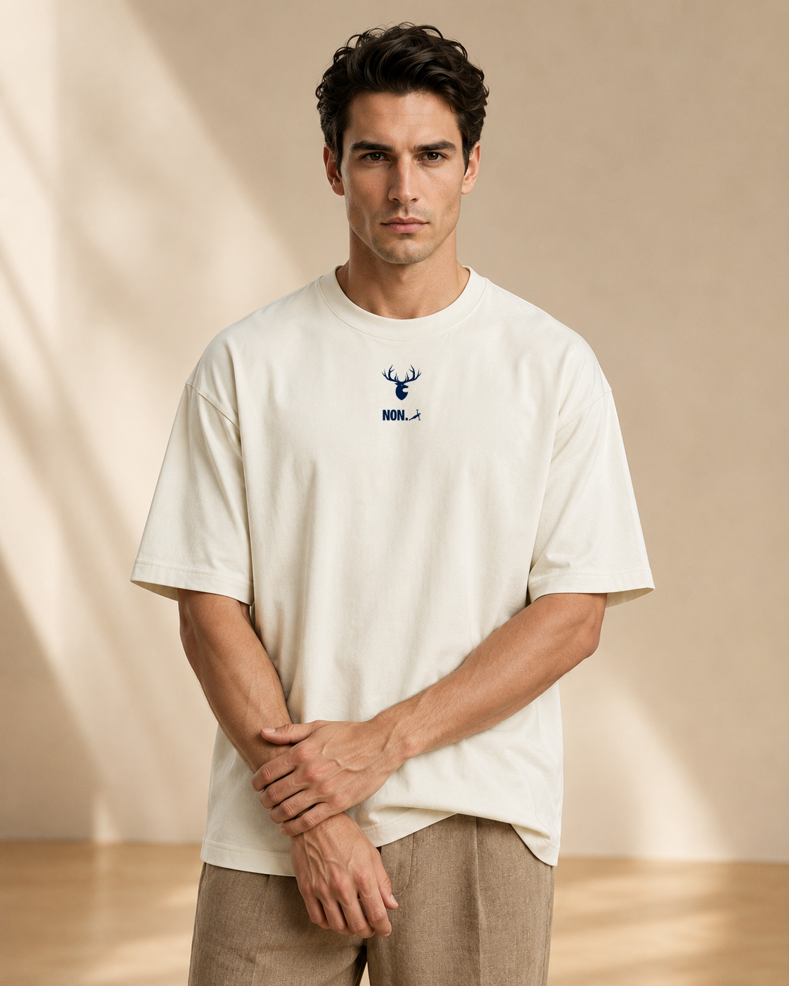 Cotton Oversized T-Shirt