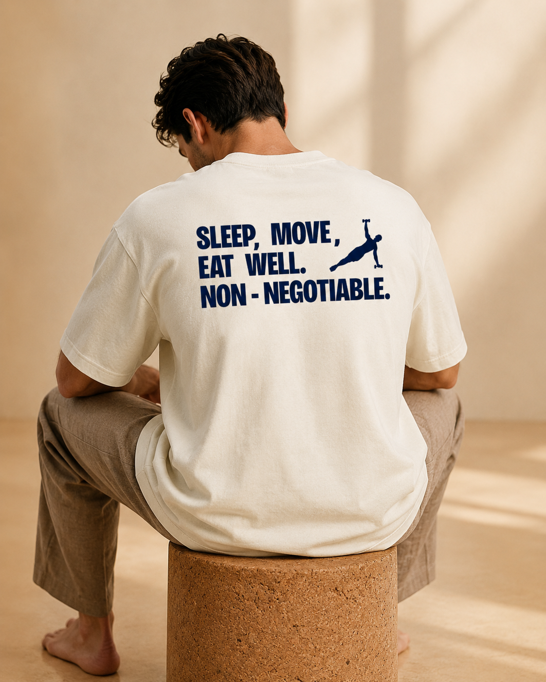 Cotton Oversized T-Shirt
