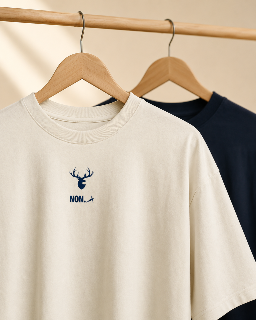 Cotton Oversized T-Shirt