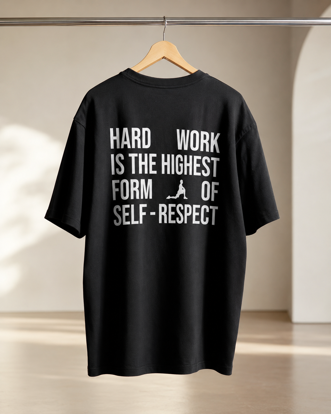 Cotton Oversized T-Shirt