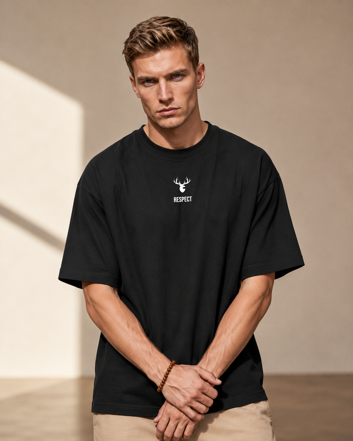 Cotton Oversized T-Shirt