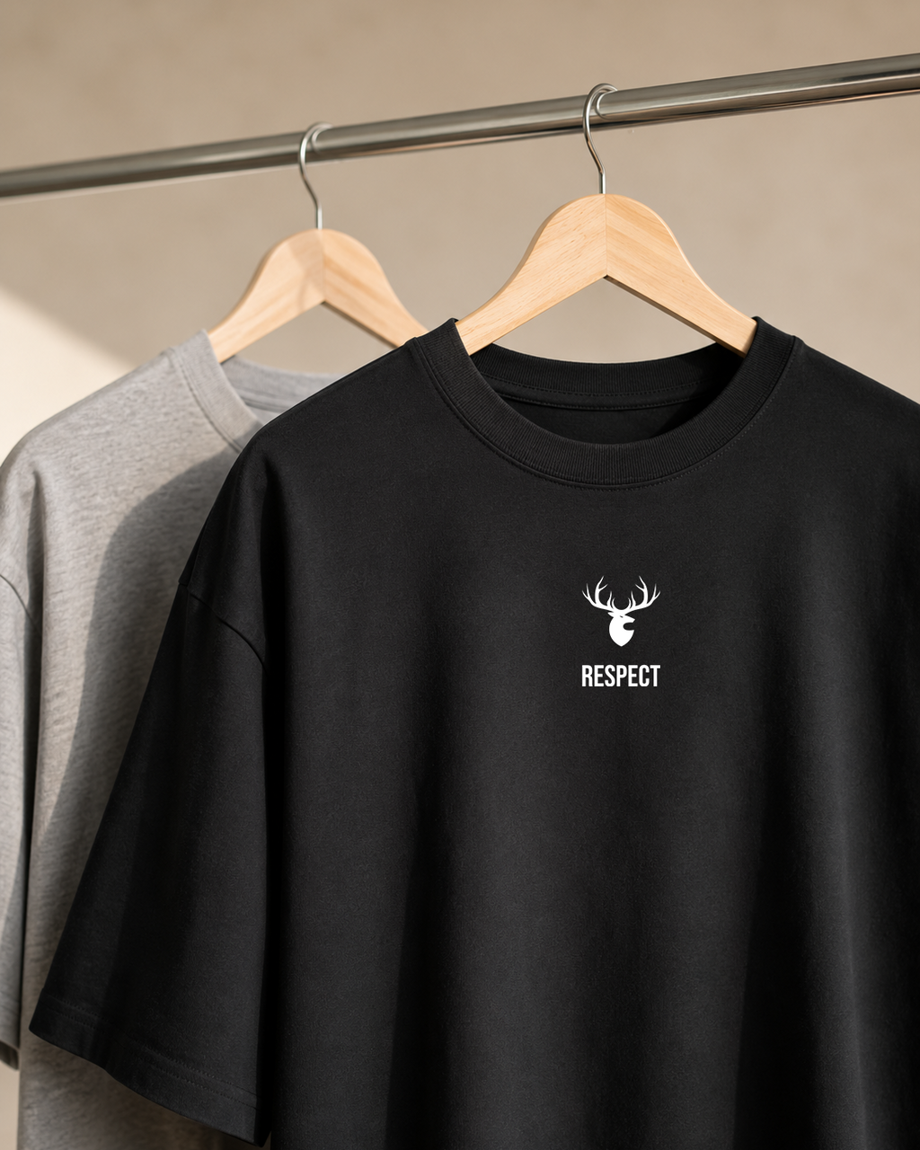 Cotton Oversized T-Shirt