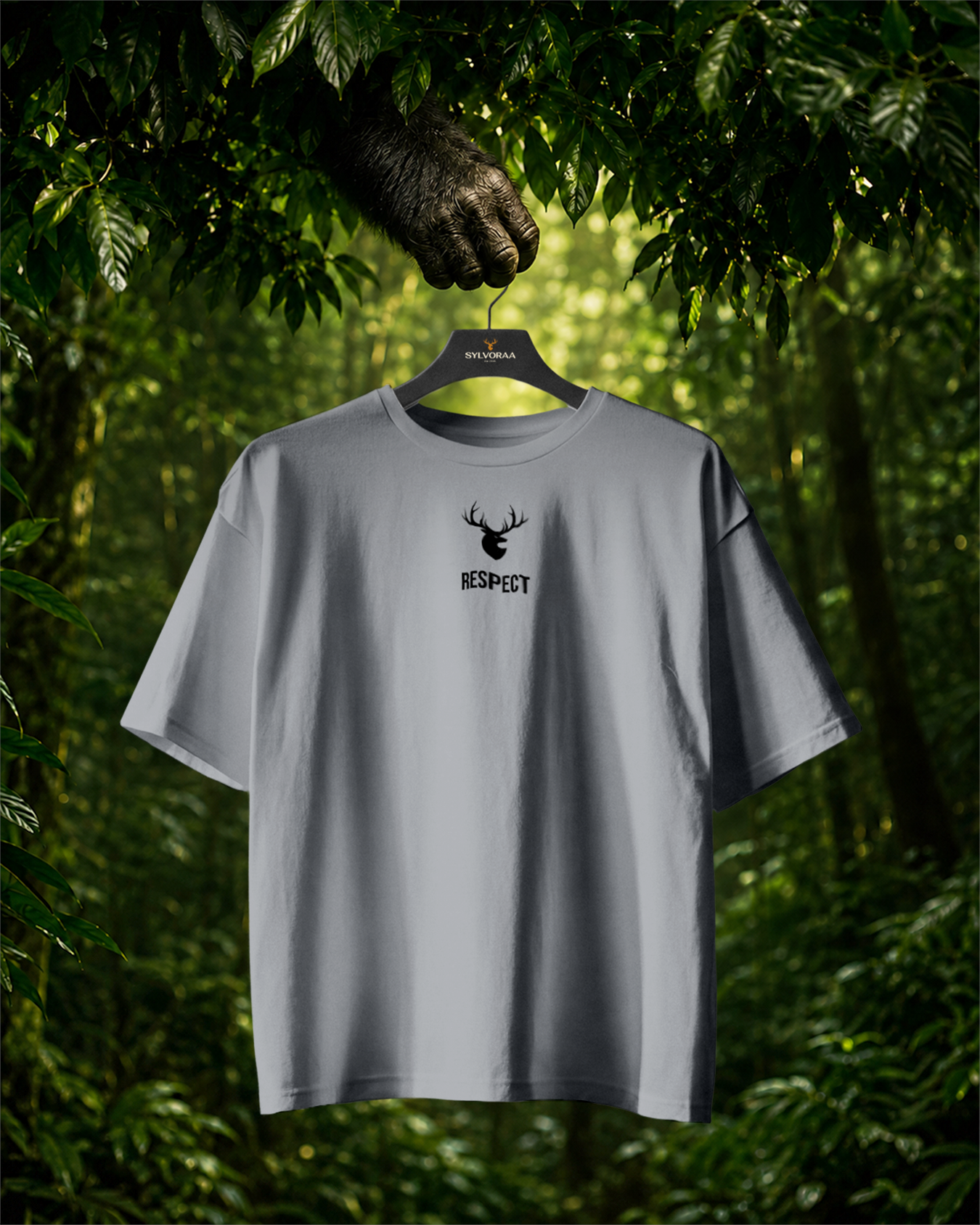 Cotton Oversized T-Shirt