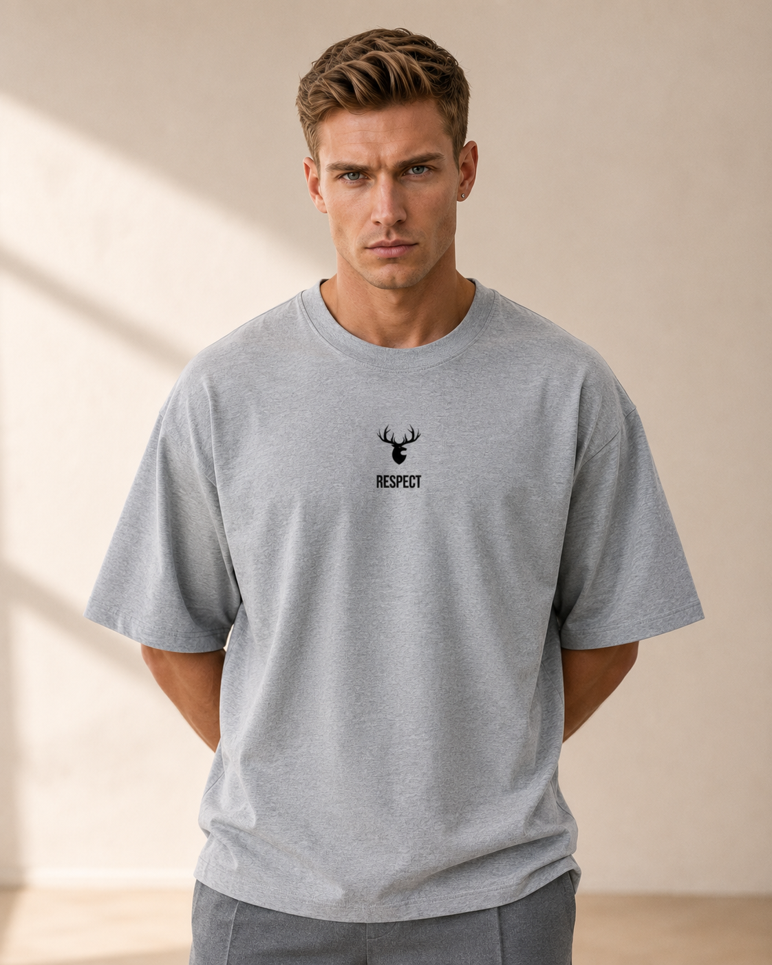 Cotton Oversized T-Shirt