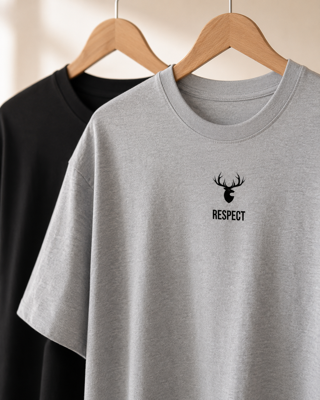 Cotton Oversized T-Shirt