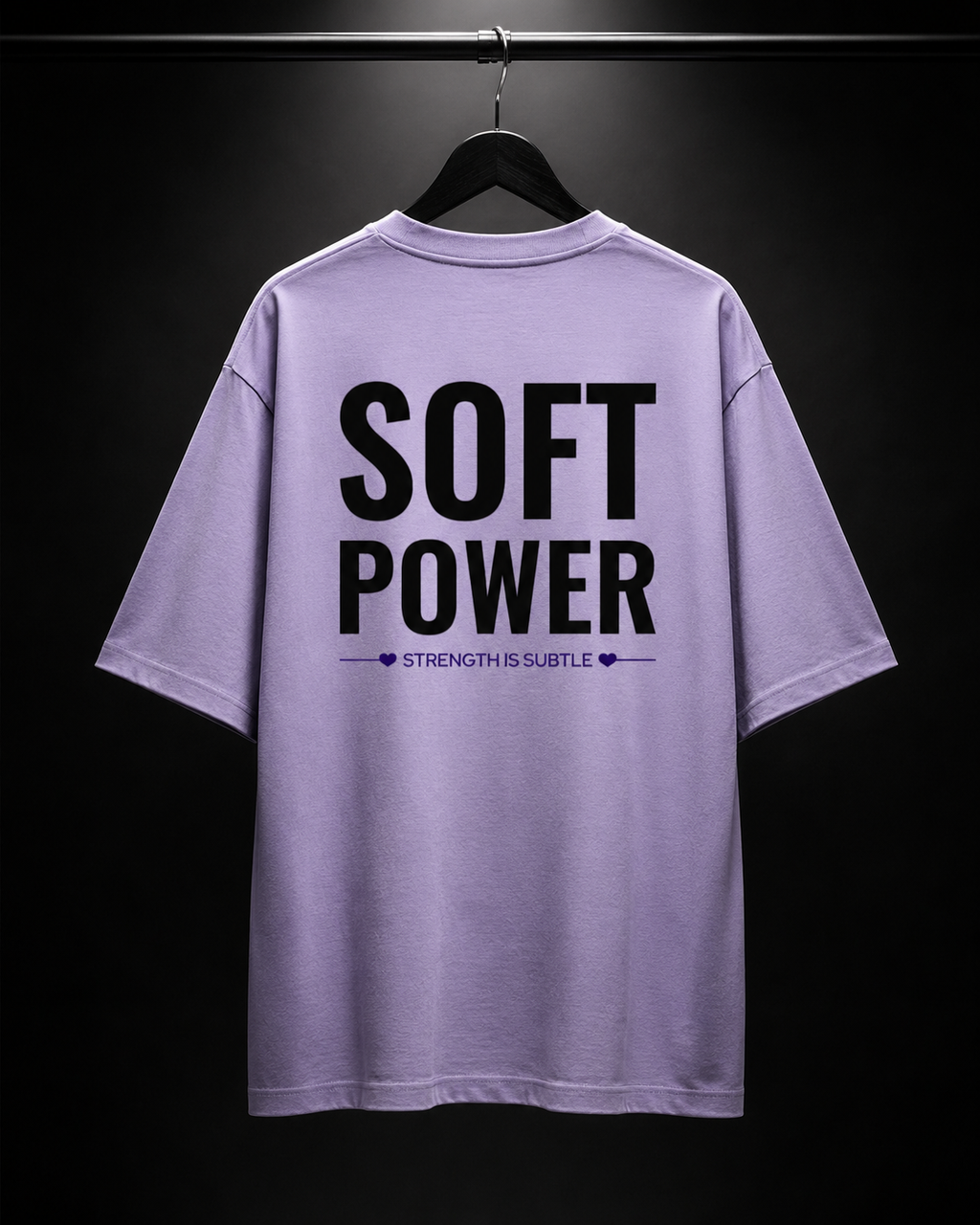 Cotton Oversized T-shirt