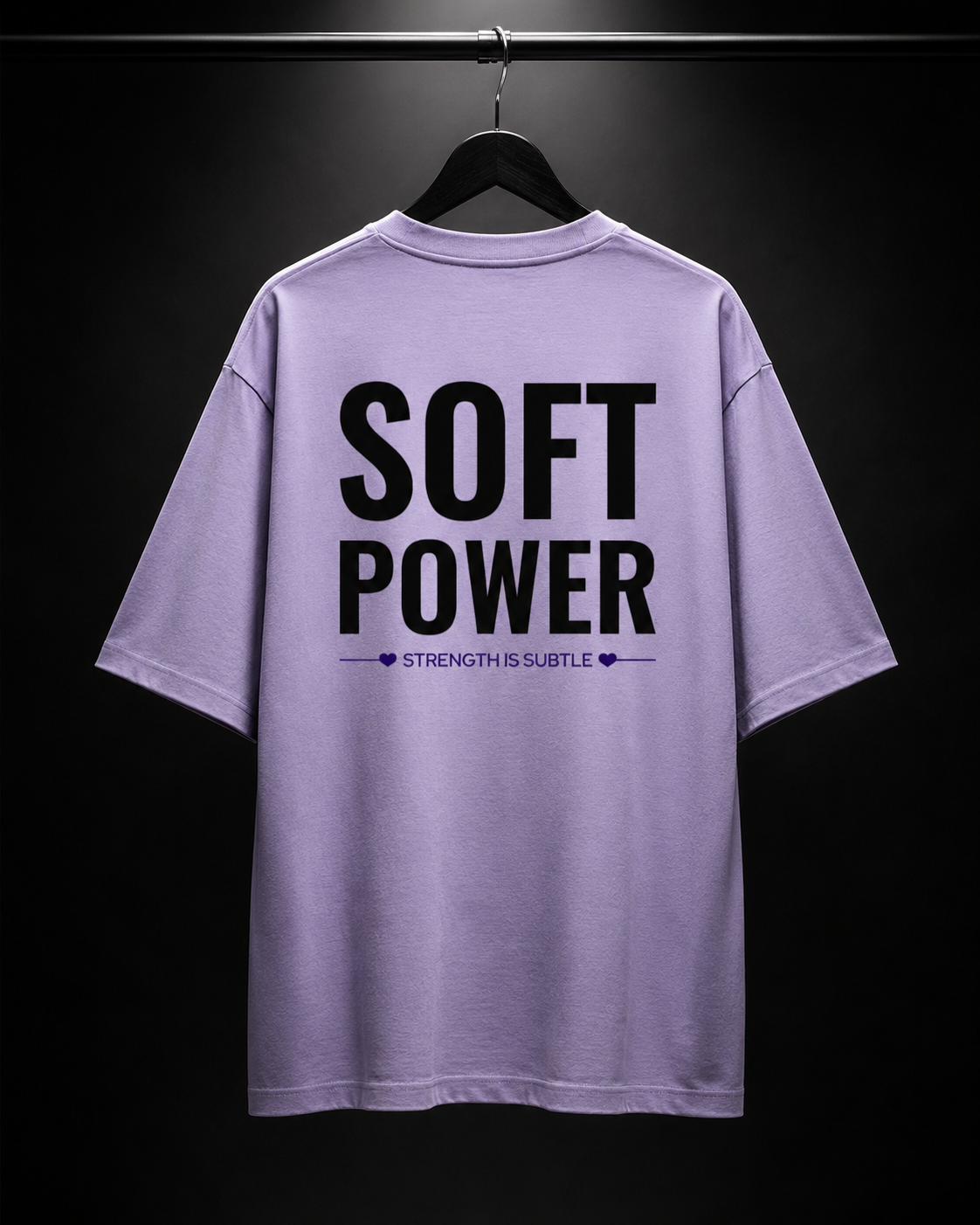 Cotton Oversized T-shirt