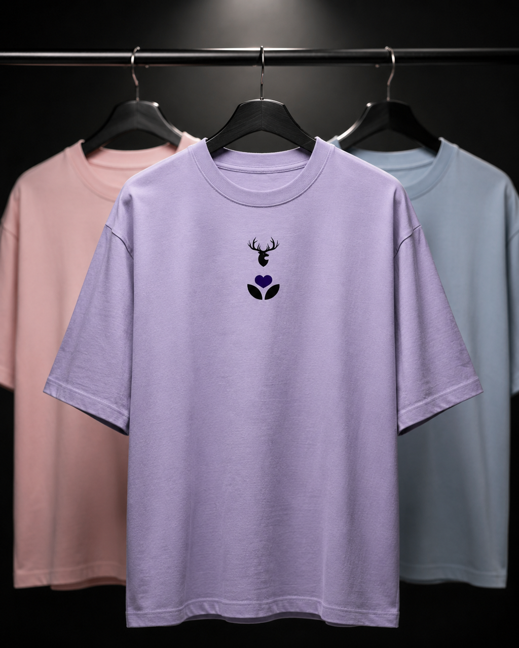 Cotton Oversized T-shirt