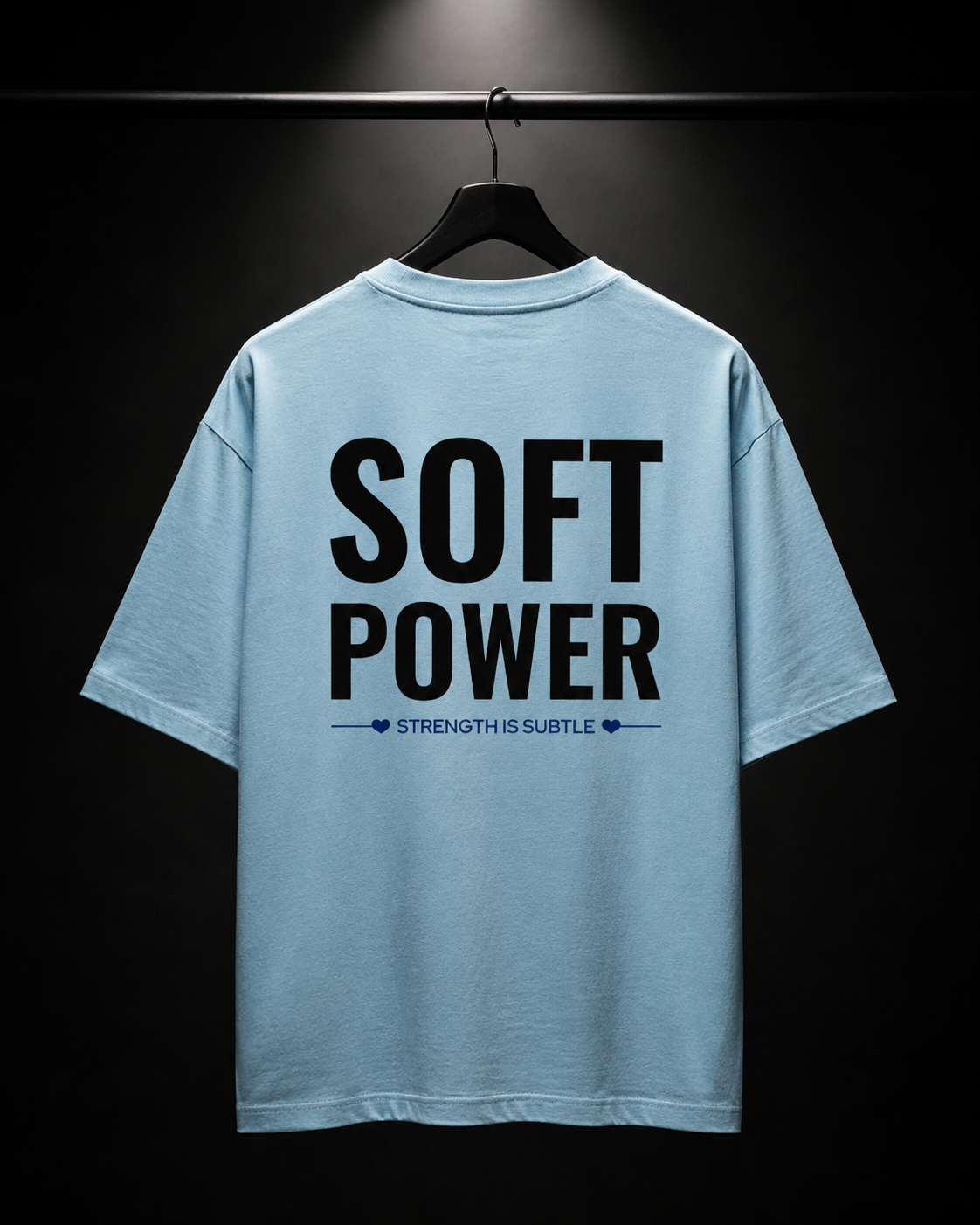 Cotton Oversized T-shirt
