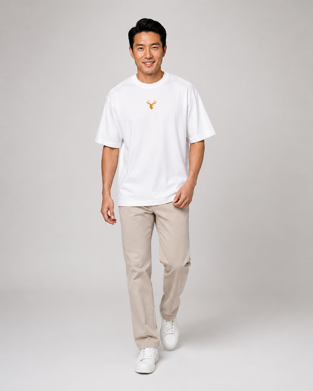 Cotton Oversized T-Shirt
