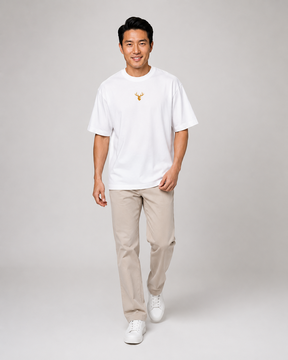 Cotton Oversized T-Shirt