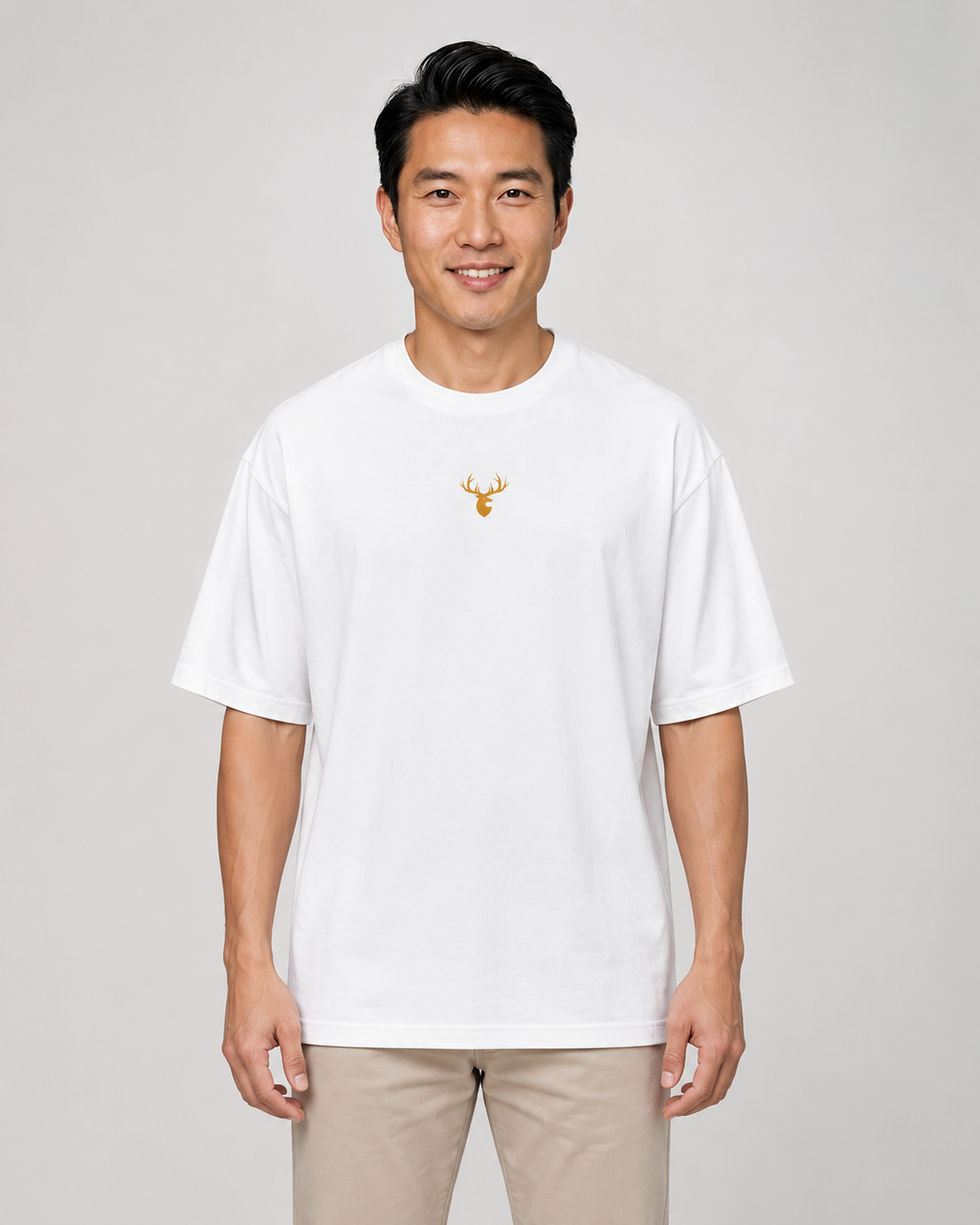 Cotton Oversized T-Shirt