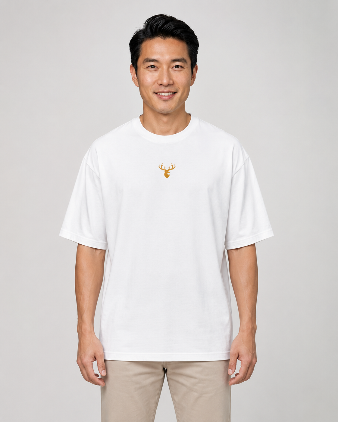 Cotton Oversized T-Shirt