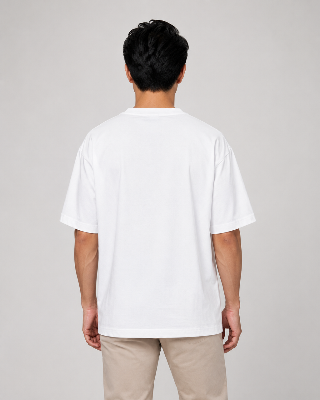 Cotton Oversized T-Shirt